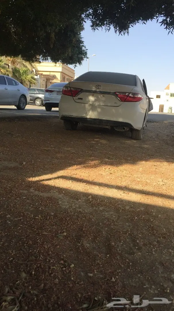 كامري 2016 تشليح (image 8)