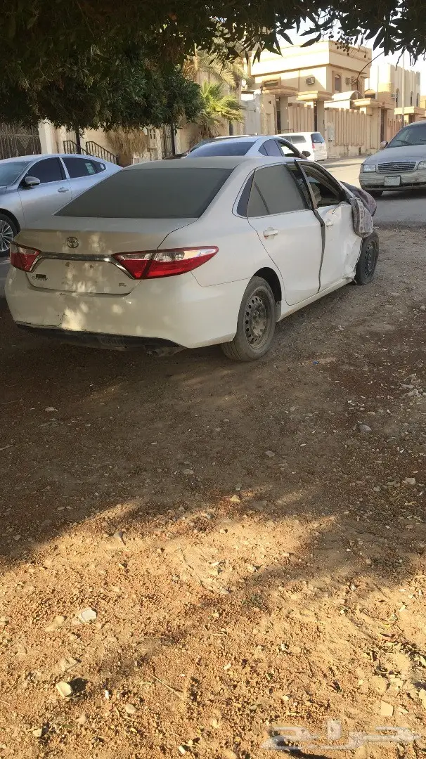 كامري 2016 تشليح (image 9)