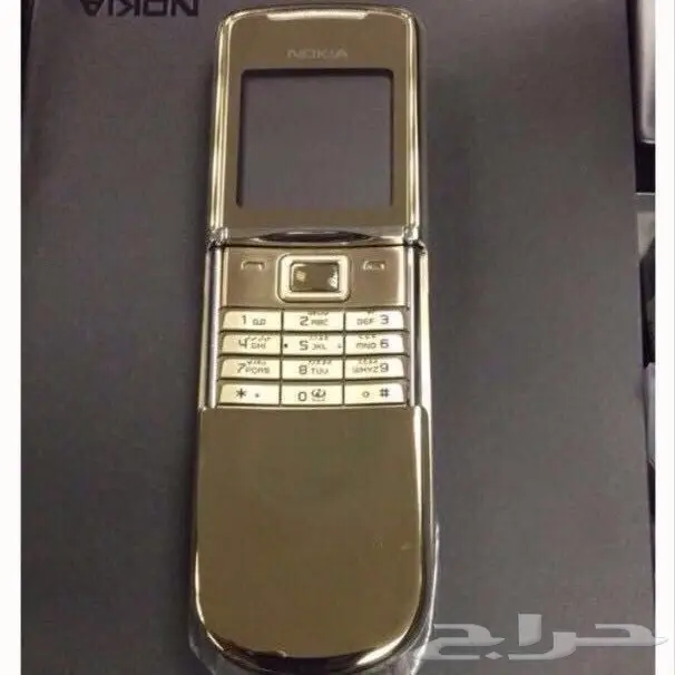 جوالات نوكيا 515-نوكيا 8800 سيروكو الاصليه أح (image 69)