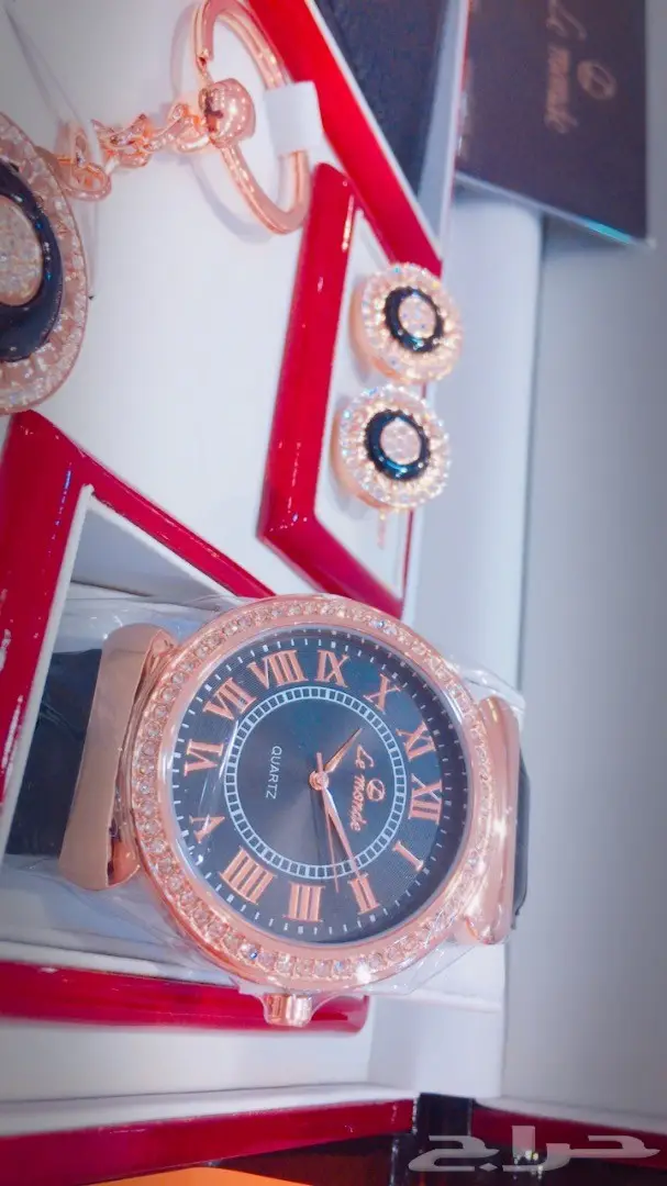 جديد 2018 طقم هدية فاخر باقل سعر شاهد الصور  (image 7)