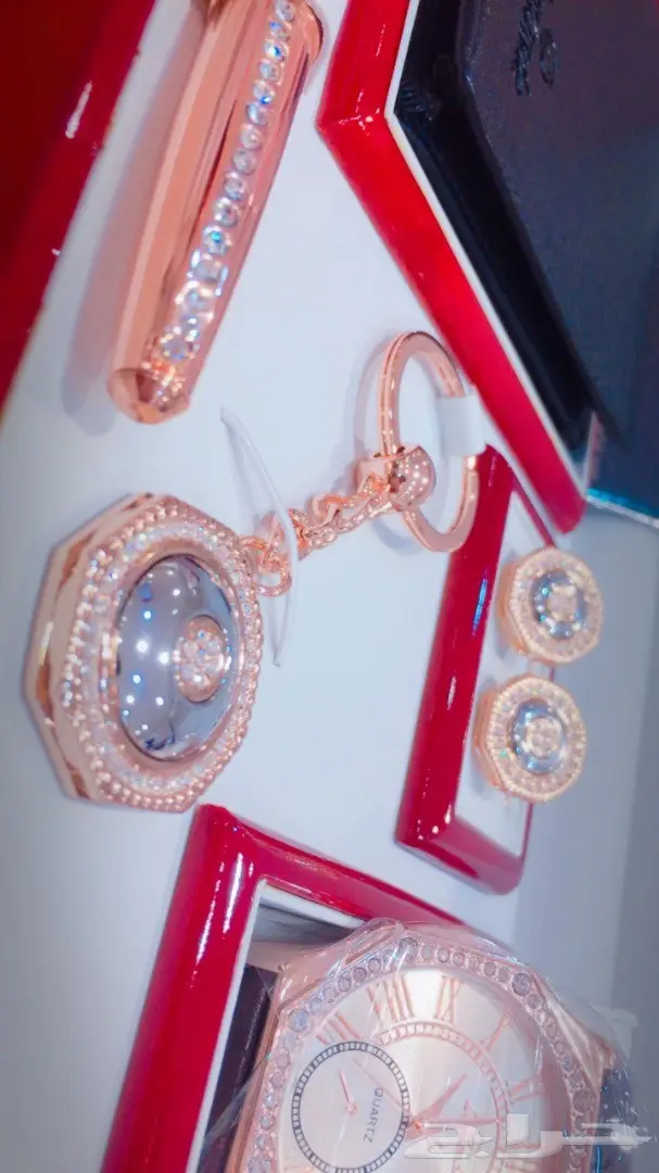 جديد 2018 طقم الهدية الفاخر باقل سعر حصريا (image 1)