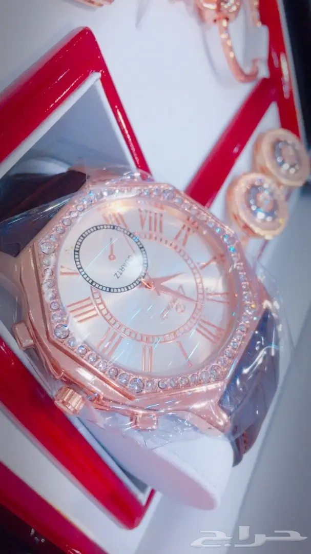 جديد 2018 طقم الهدية الفاخر باقل سعر حصريا (image 6)