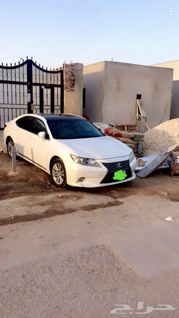 لكزس 2015 es   (image 1)