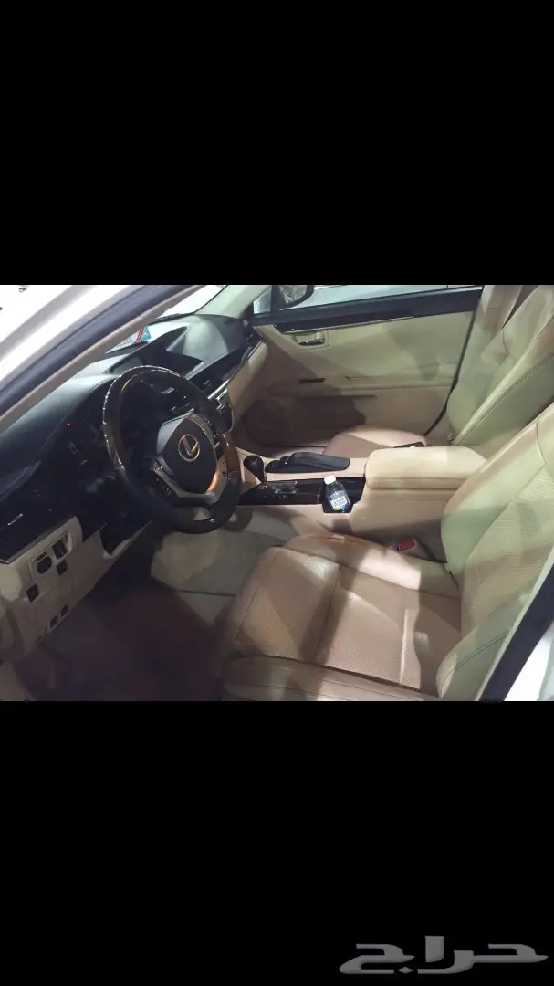 لكزس 2015 es   (image 3)