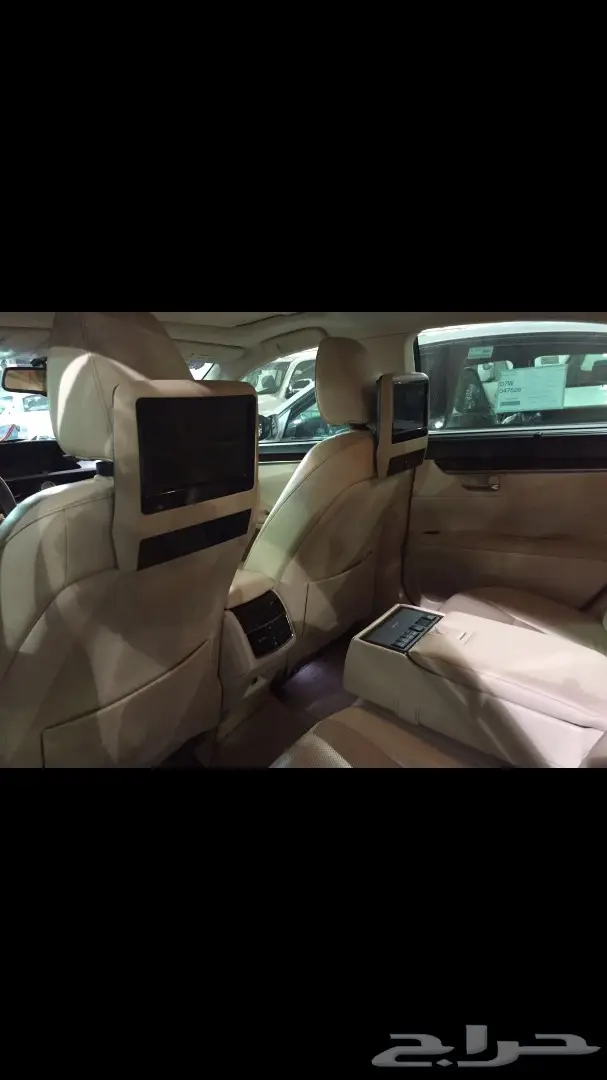 لكزس 2015 es   (image 5)