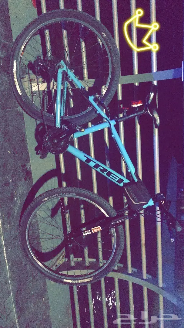 دراجة تريك (image 1)