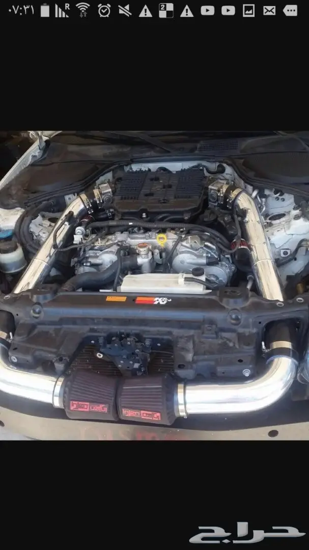 ورشه السخاب للتعديل وترهيم السيارات  (image 13)