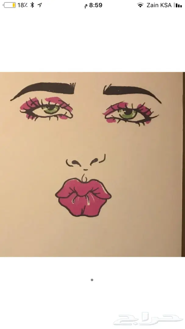 ملصقات للجدران (بوب مارلي) (image 2)