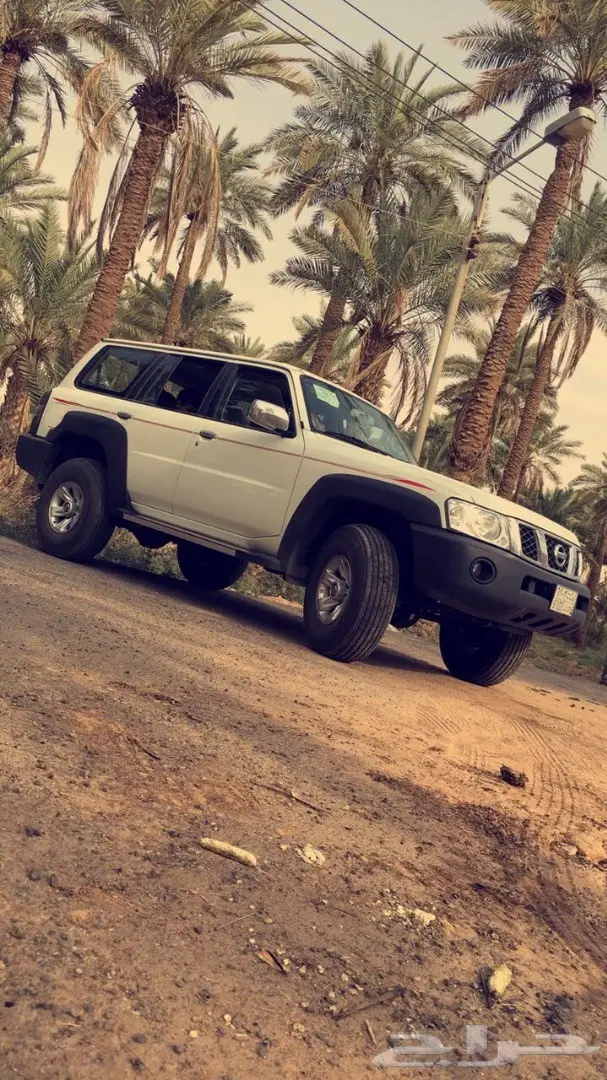 للبيع جيب باترول 2016 مستعمل اخو الجديد  (image 2)