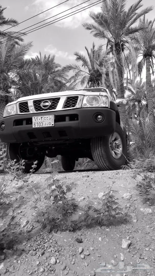 للبيع جيب باترول 2016 مستعمل اخو الجديد  (image 3)