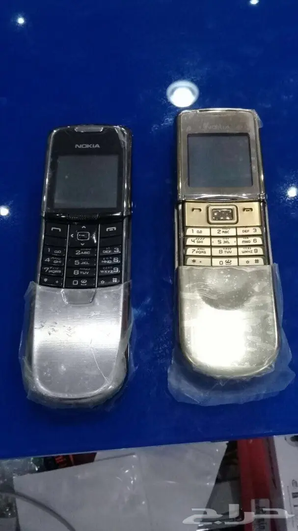 جوالات نوكيا 515-نوكيا 8800 سيروكو الاصليه أح (image 19)