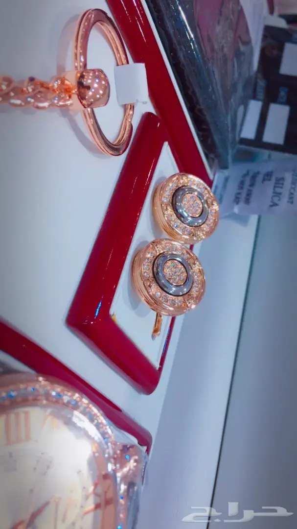 جديد 2018 طقم هديه رجالي فخم بكل مكوناته  (image 5)