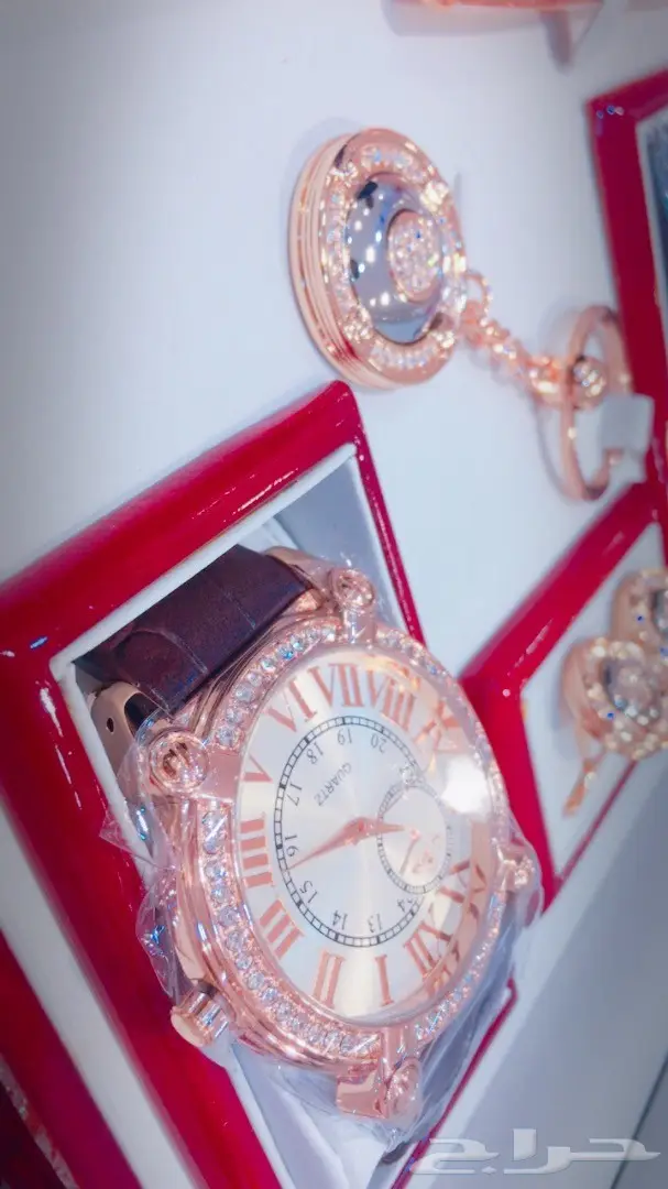 جديد 2018 طقم هديه رجالي فخم بكل مكوناته  (image 10)