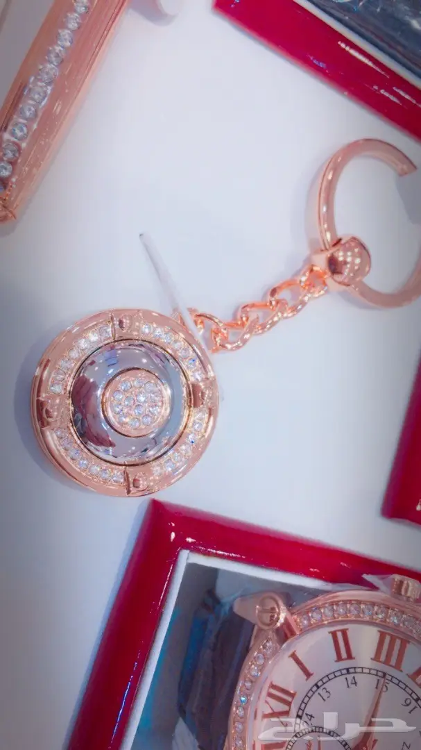 جديد 2018 طقم هديه رجالي فخم بكل مكوناته  (image 19)