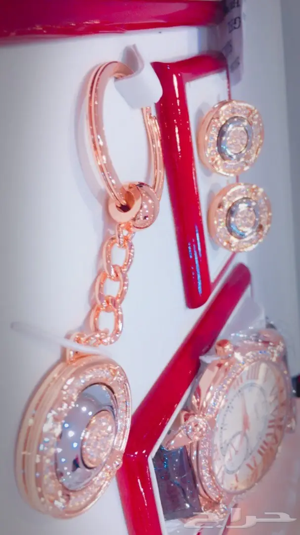 جديد 2018 طقم هديه رجالي فخم بكل مكوناته  (image 23)