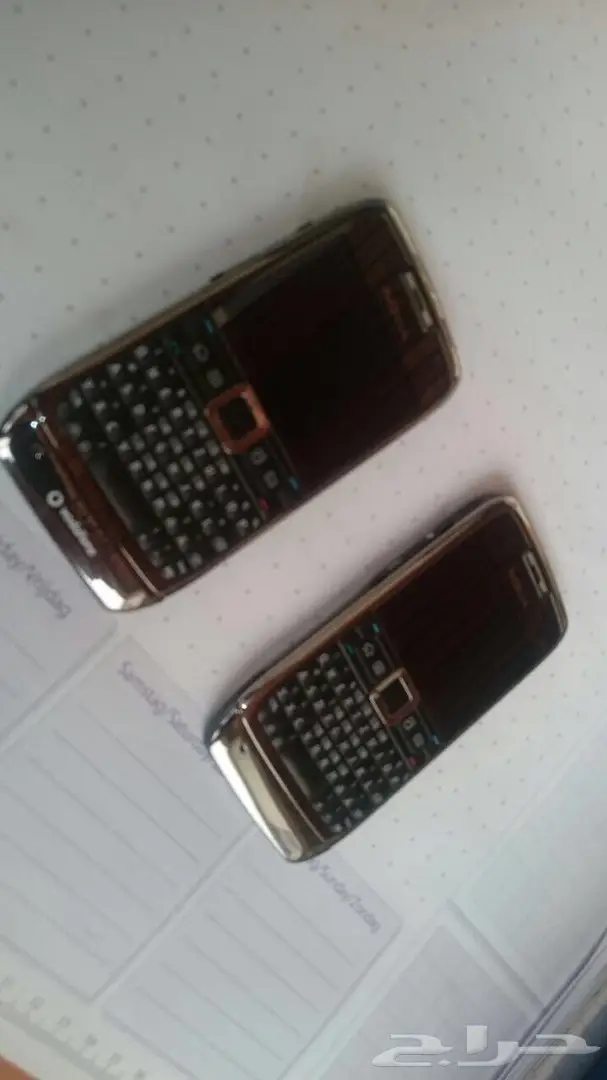 جوالات نوكيا 6700 ذهبي جديد اصلي515  515  301 (image 5)