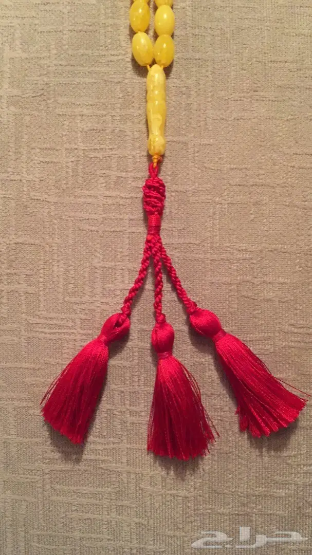 مزاد رقم(68) حتى 3ونصف عصرا سبحه مستكه رائعه (image 3)