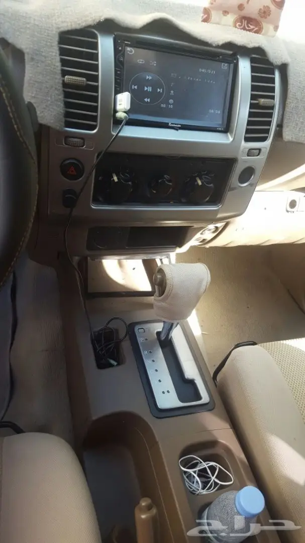 نيسان نيفارا  موديل 2008 (image 8)