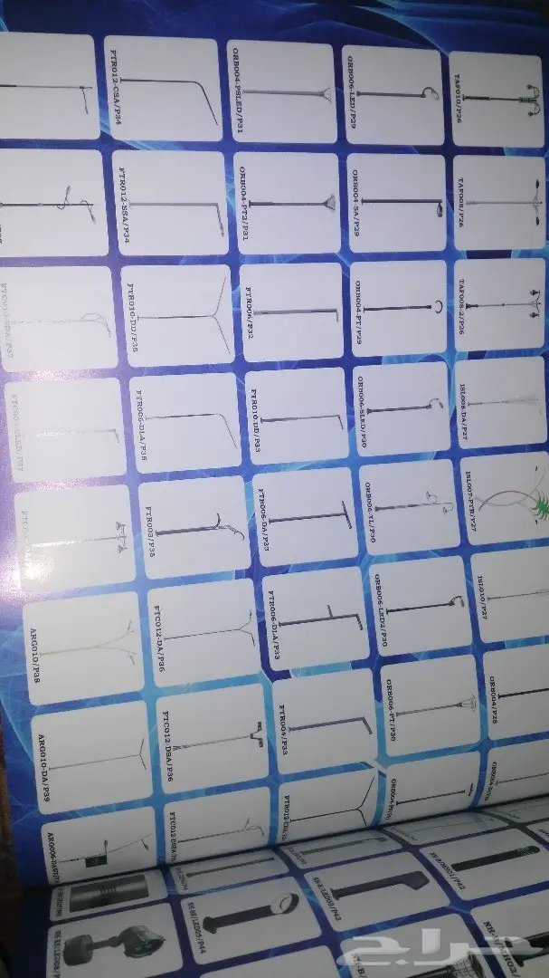 اعمدة انارة وكشافات حدائق وشوارع (image 10)