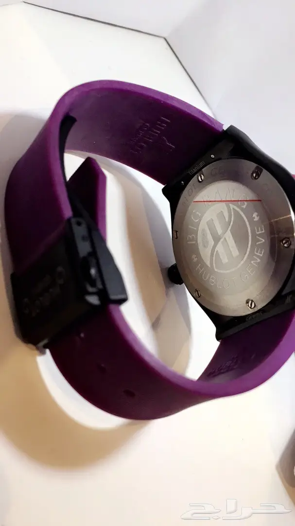 عرض خاص اي ساعة هوبلوت ب100ريال فقط (image 8)