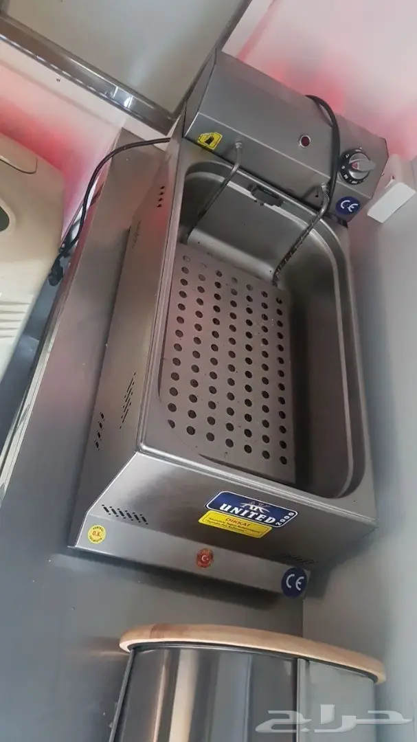 فرصة ذهبية! عربة فود تراك كاملة ومجهزة للبيع (image 4)