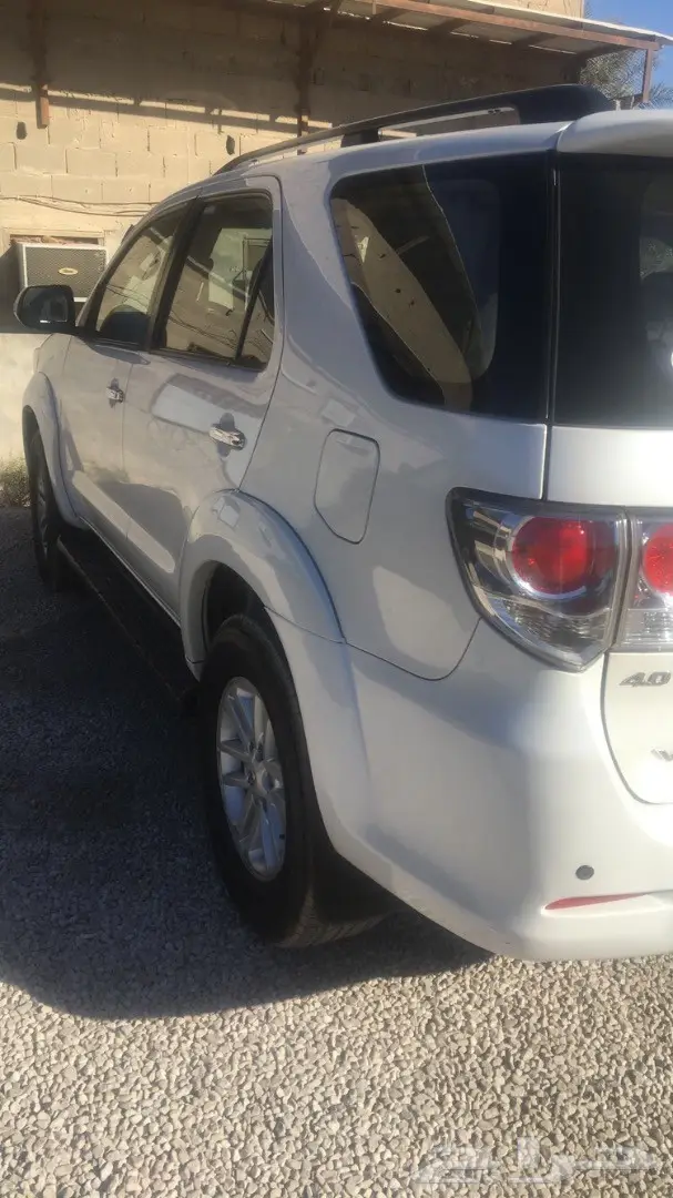 للبيع فورتشنر (image 1)