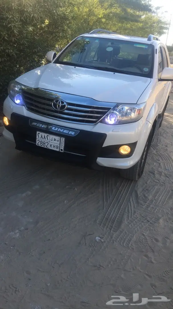 للبيع فورتشنر (image 4)