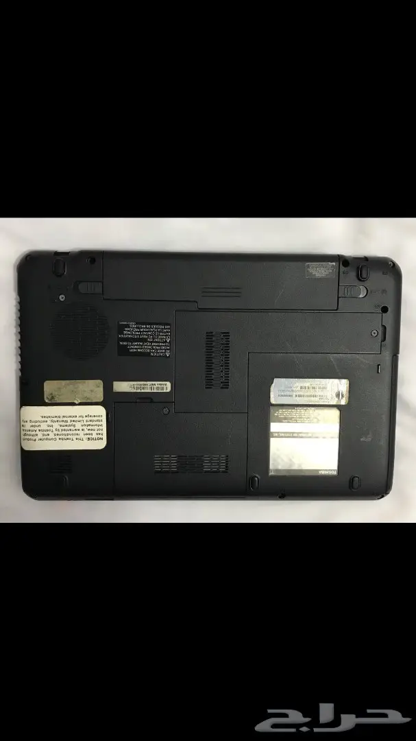 لابتوب توشيبا 