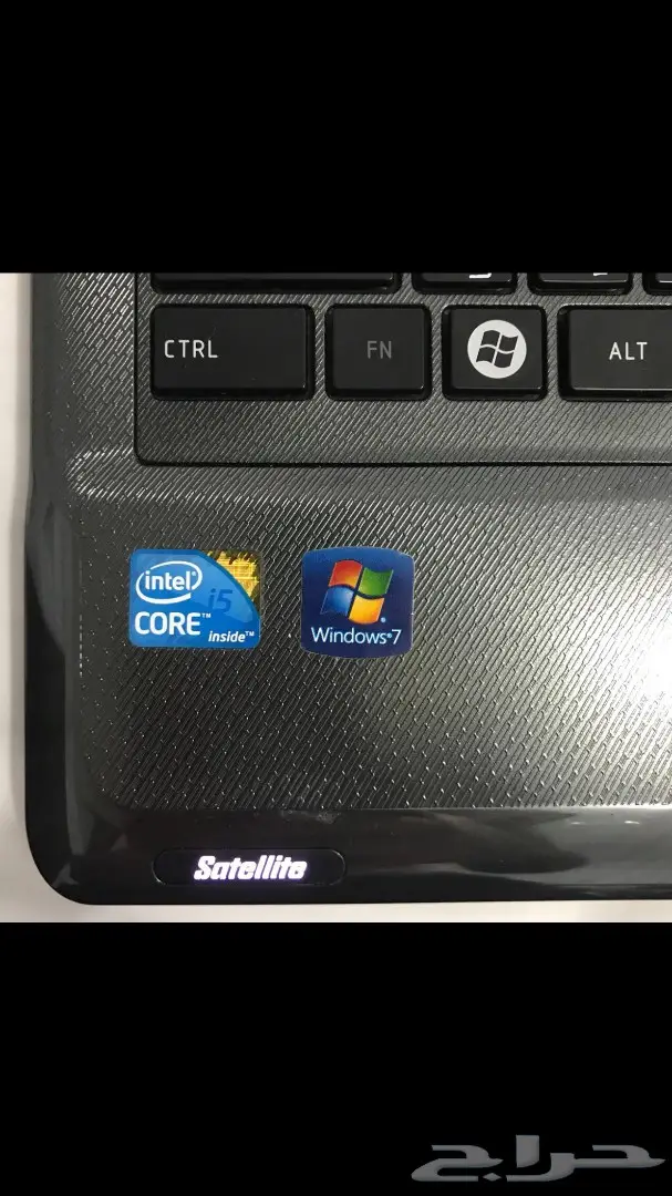 لابتوب توشيبا  (image 1)