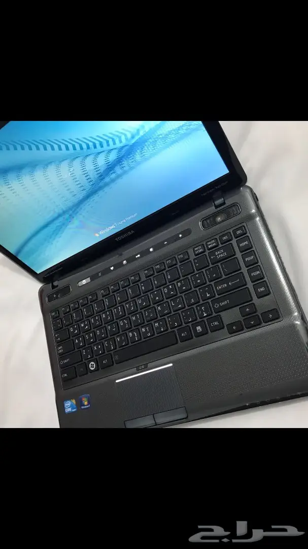 لابتوب توشيبا  (image 4)