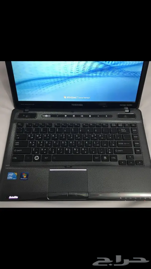 لابتوب توشيبا  (image 5)