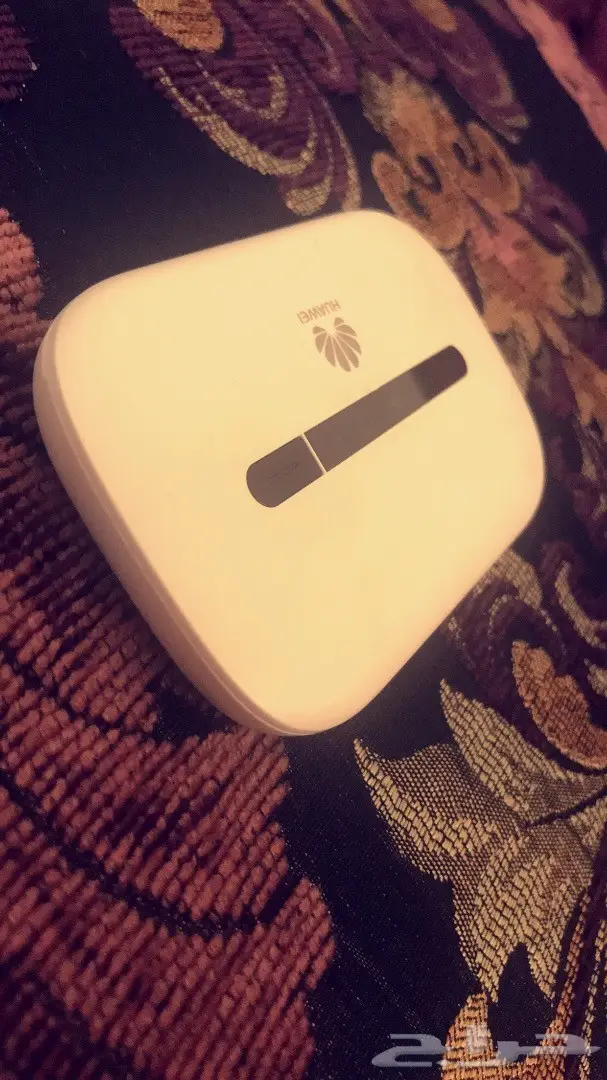 جهاز نت هواوي 4G نضيف جدا  (image 1)