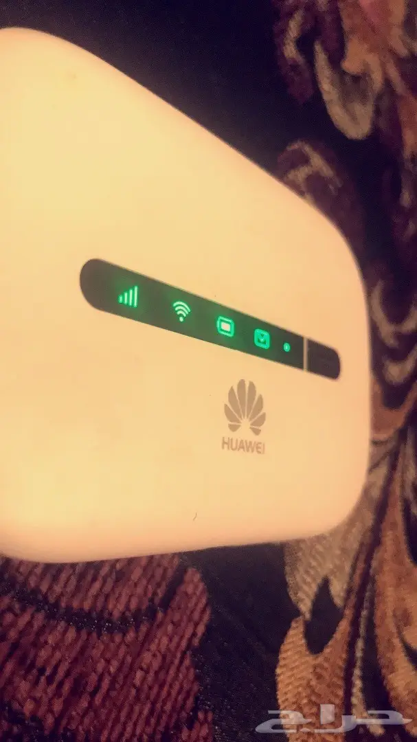 جهاز نت هواوي 4G نضيف جدا  (image 2)