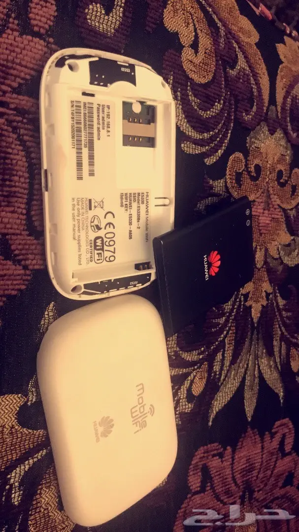 جهاز نت هواوي 4G نضيف جدا  (image 6)