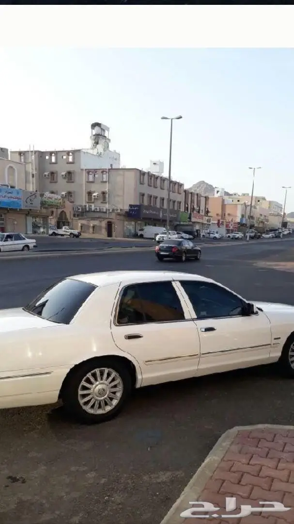 فورد ماركيز قمة النظافة