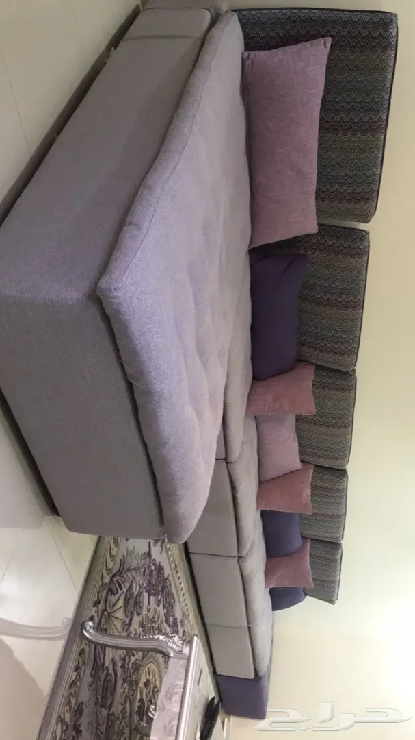 كنب إيطالي فاخر - فرصة حصرية!