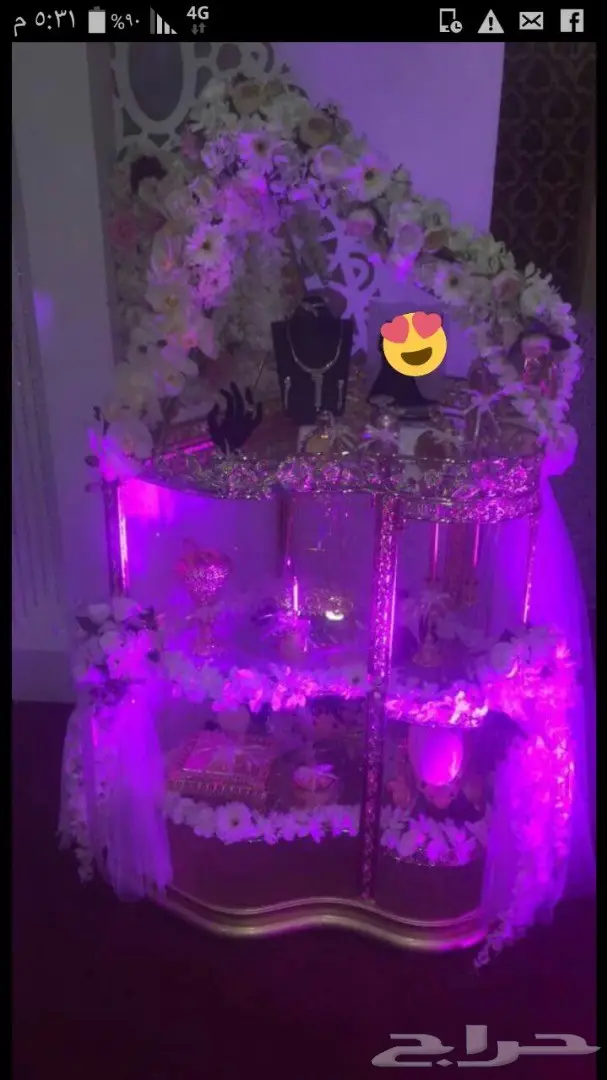 للبيع: عربية فاخرة ومزينة بشكل استثنائي! (image 2)