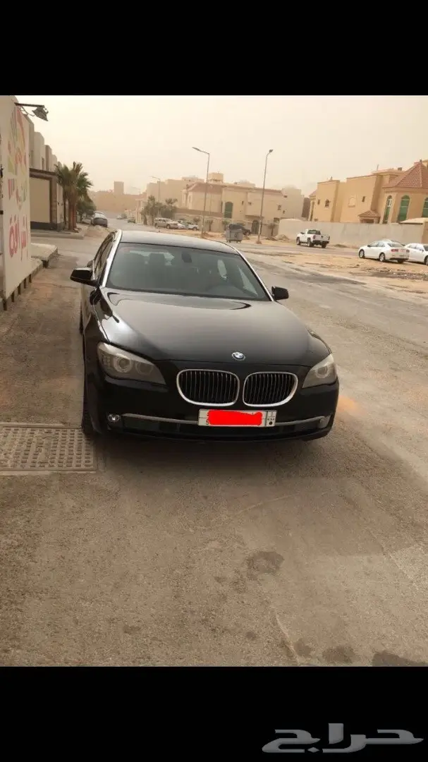 بي ام دبليو 730  موديل 2011 (image 4)