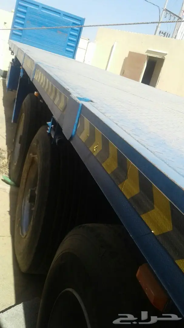 سطحة 3 محاور للبيع