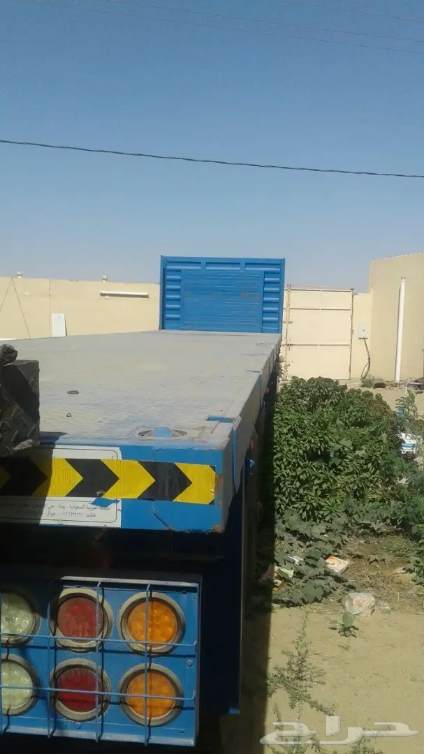 سطحة 3 محاور للبيع (image 2)