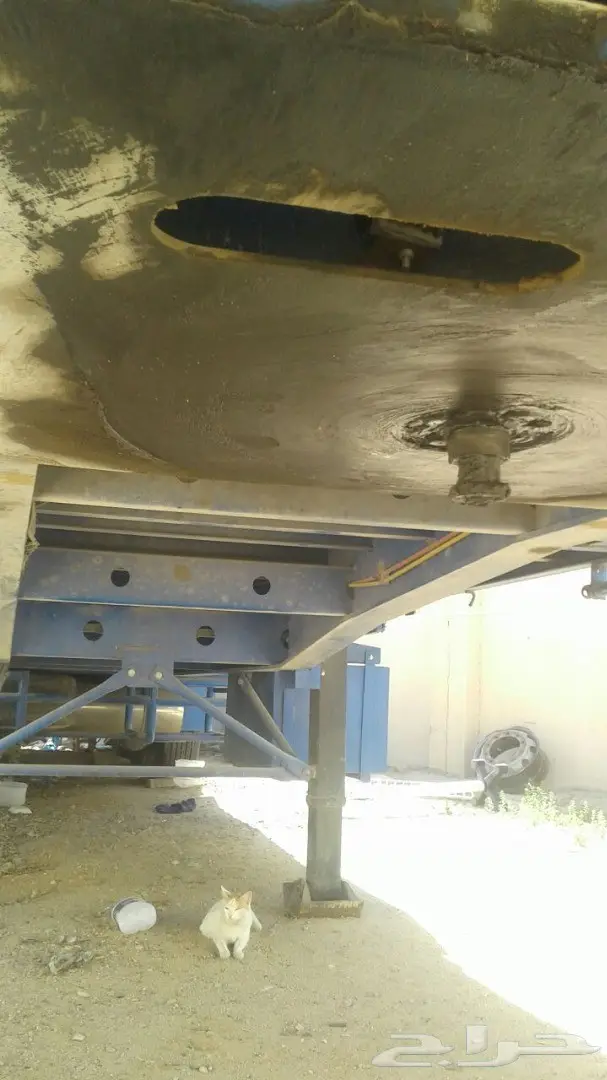 سطحة 3 محاور للبيع (image 7)