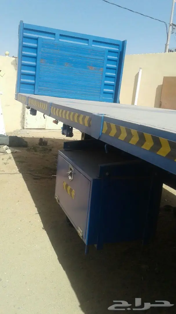 سطحة 3 محاور للبيع (image 8)