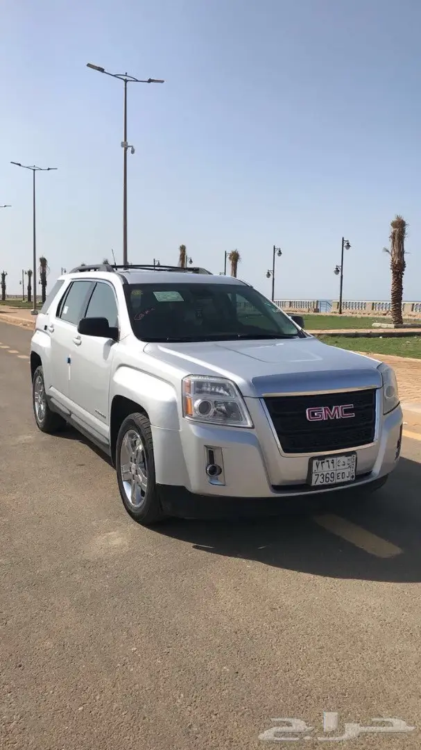 جمس تيرين 2013 