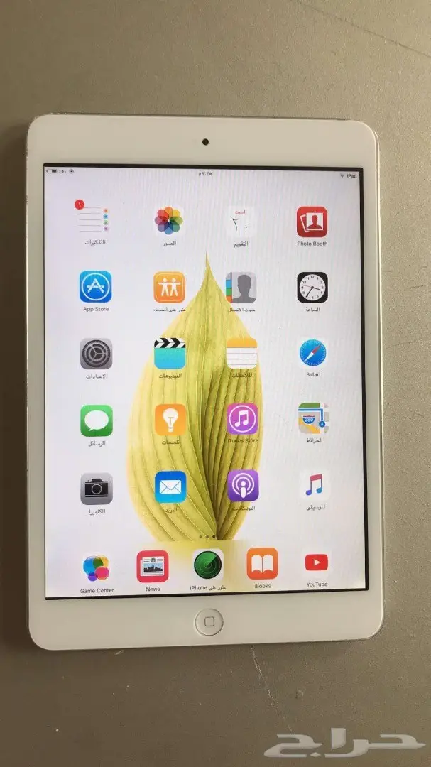 ايباد ميني للبيع ( واي فاي) (image 1)