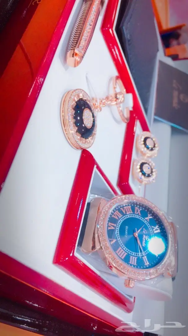 افخم طقم هدية رجالي تقدمه بسعر أجمل شاهد  (image 11)