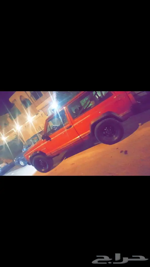 للبيع جيب شروكي 96 باب واحد (image 1)