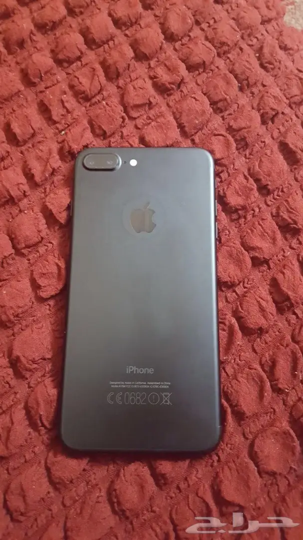 iPhone 7 Plus 128GB - أصلي ومضمون! (image 7)