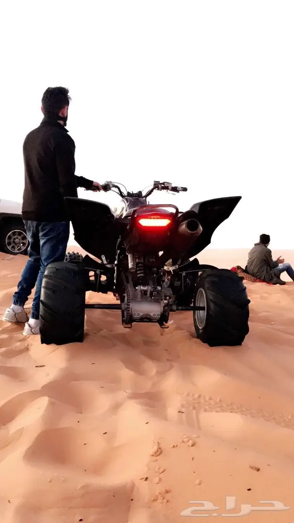 دباب رابتر 700 سبيشل اديشن 2012 - فرصة لا تعوض! (image 3)