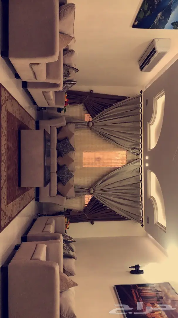 جلسة أنيقة للبيع 