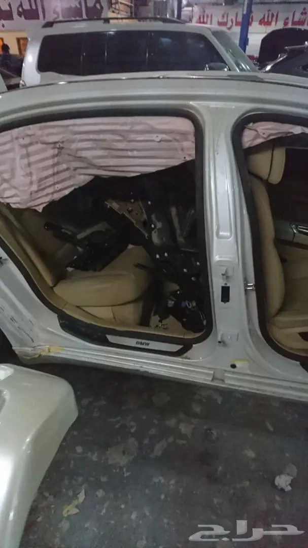 BMW 750i 2009 - فرصة لن تستغني عنها! (image 7)